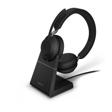 JABRA Evolve2 65 MS Stereo Black USB Type-A (26599-999-989)