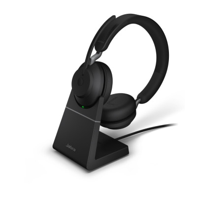 JABRA Evolve2 65 MS Stereo Black USB Type-A (26599-999-989)