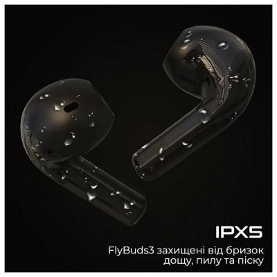 HiFuture FlyBuds3 Black (flybuds3.black)