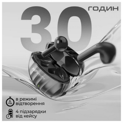 HiFuture FlyBuds3 Black (flybuds3.black)