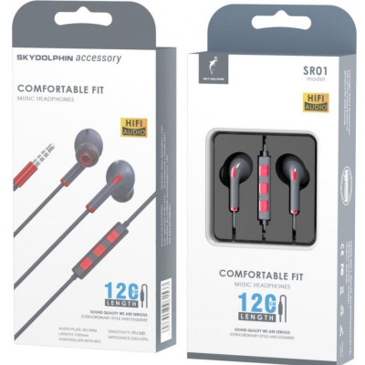 SkyDolphin SR01 Red (HF-000475)