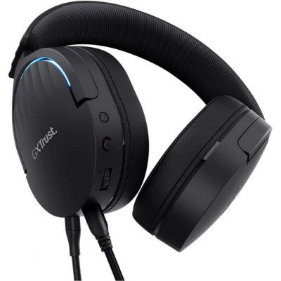 Trust GXT 490 Fayzo Black (24900)
