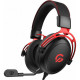 GamePro Asgard Skald Origin Black/Red (HS850BR)