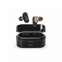 TWS TTEC AirBeat Duo Black (2KM127S)