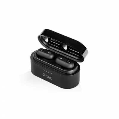 TWS TTEC AirBeat Duo Black (2KM127S)
