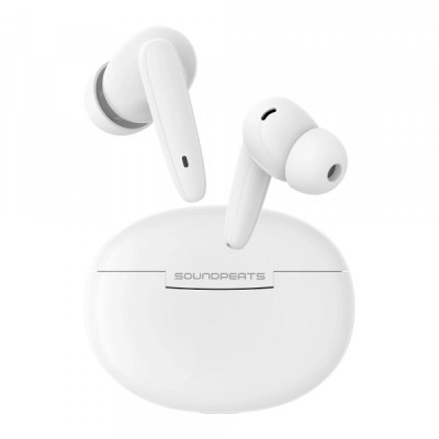 SoundPEATS Life Classic White