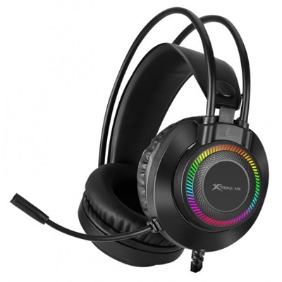 XTRIKE ME Gaming RGB Backlight GH-509 Black