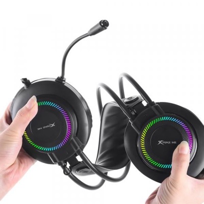 XTRIKE ME Gaming RGB Backlight GH-509 Black