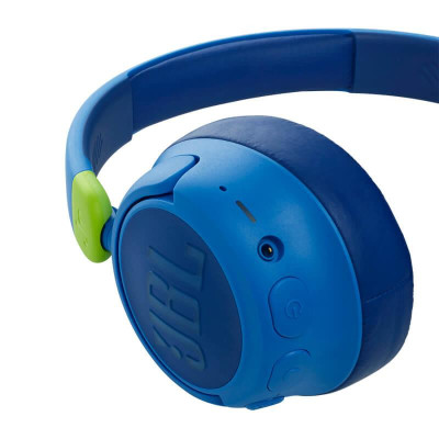 JBL JR460NC Blue (JBLJR460NCBLU)