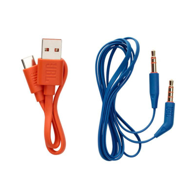 JBL JR460NC Blue (JBLJR460NCBLU)