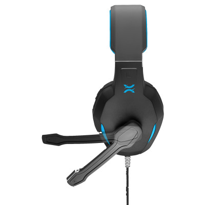 NOXO Pyre Gaming Black/Blue (4770070881842)