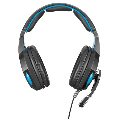 NOXO Pyre Gaming Black/Blue (4770070881842)