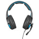 NOXO Pyre Gaming Black/Blue (4770070881842)