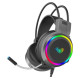 Aula S608 Wired Gaming Headset 3.5mm*2 + USB Black (6948391235509) Aula S608 Wired Gaming Headset 3.5mm*2 + USB Black (6948391235509)