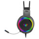Aula S608 Wired Gaming Headset 3.5mm*2 + USB Black (6948391235509) Aula S608 Wired Gaming Headset 3.5mm*2 + USB Black (6948391235509)