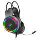 Aula S608 Wired Gaming Headset 3.5mm*2 + USB Black (6948391235509) Aula S608 Wired Gaming Headset 3.5mm*2 + USB Black (6948391235509)