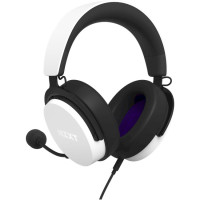 NZXT Wired Closed Back V2 White (AP-WCB40-W2)