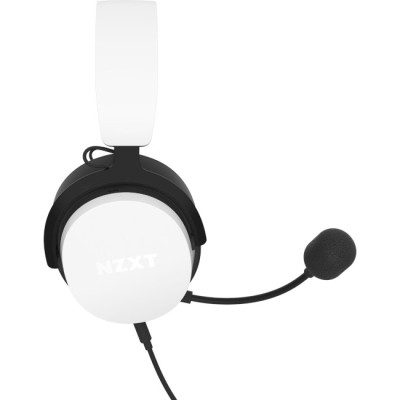 NZXT Wired Closed Back V2 White (AP-WCB40-W2)