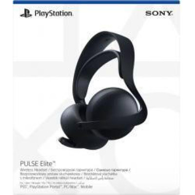 Sony PULSE Elite Midnight Black (1000044483)