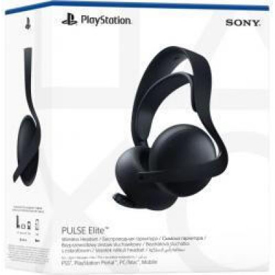 Sony PULSE Elite Midnight Black (1000044483)