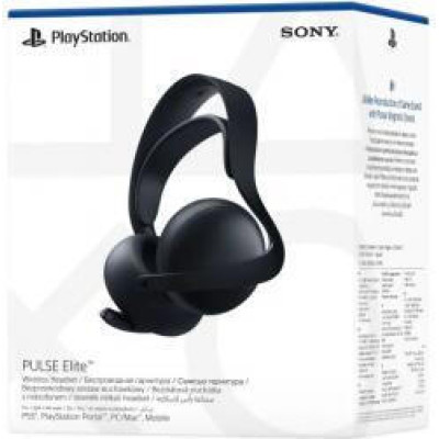 Sony PULSE Elite Midnight Black (1000044483)