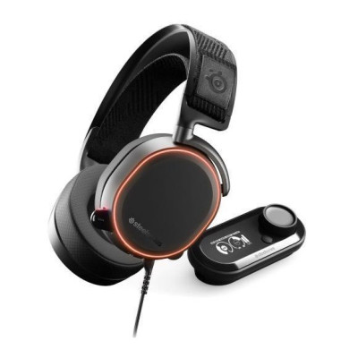 SteelSeries Arctis Pro + GameDAC Black (61453)