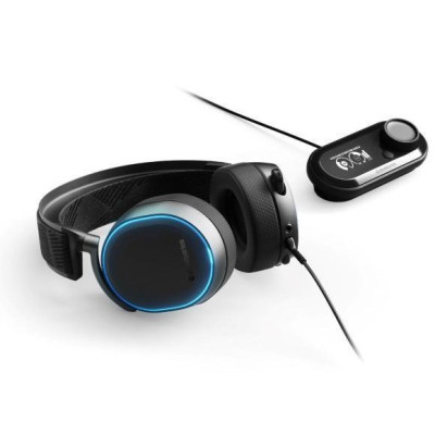 SteelSeries Arctis Pro + GameDAC Black (61453)