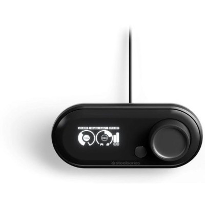 SteelSeries Arctis Pro + GameDAC Black (61453)