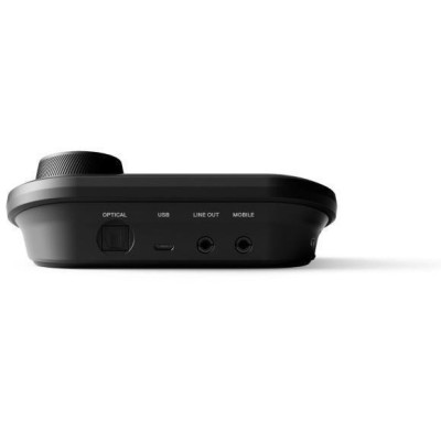 SteelSeries Arctis Pro + GameDAC Black (61453)