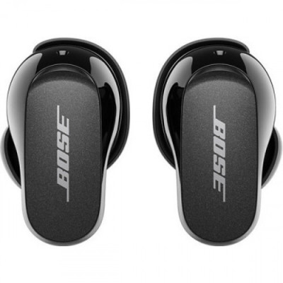 Bose QuietComfort Earbuds II Triple Black