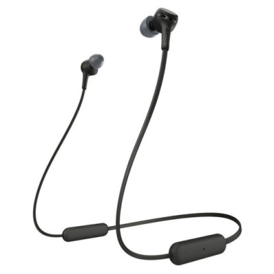 Sony WI-XB400 Black (WIXB400B.CE7)