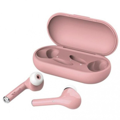 Trust Nika Touch True Wireless Mic Pink (23704)