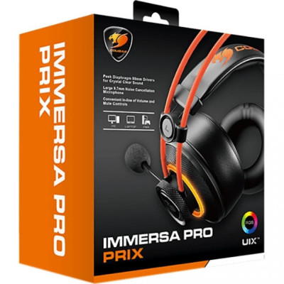 Cougar Immersa Pro Prix
