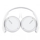 Sony MDR-ZX110AP White (MDRZX110APW)