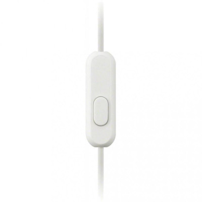 Sony MDR-ZX110AP White (MDRZX110APW)