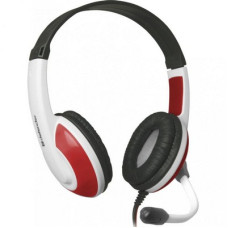 Defender Warhead G-120 Red-White (64098)