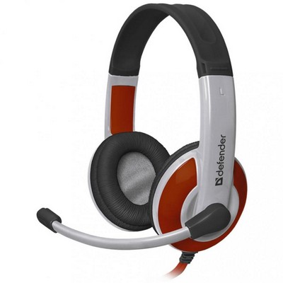 Defender Warhead G-120 Red-White (64098)