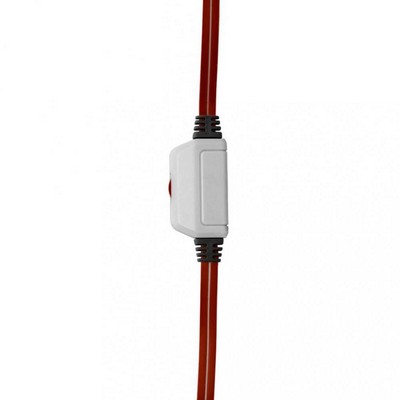 Defender Warhead G-120 Red-White (64098)
