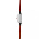 Defender Warhead G-120 Red-White (64098)