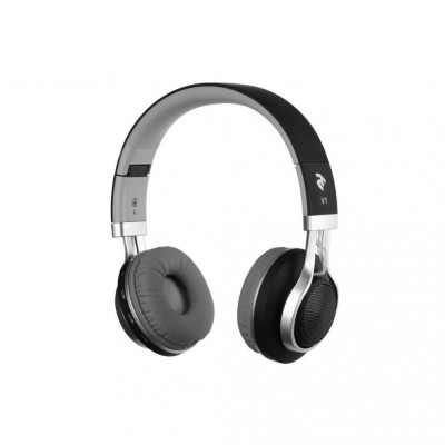 2E V1 ComboWay ExtraBass Wireless Over-Ear Mic Black (2E-OEV1WBK)