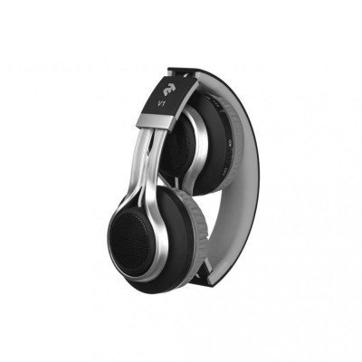 2E V1 ComboWay ExtraBass Wireless Over-Ear Mic Black (2E-OEV1WBK)
