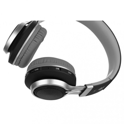 2E V1 ComboWay ExtraBass Wireless Over-Ear Mic Black (2E-OEV1WBK)