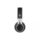 2E V1 ComboWay ExtraBass Wireless Over-Ear Mic Black (2E-OEV1WBK)