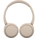 Sony WH-CH520 Beige