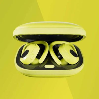 SkullCandy Push Ultra True Electric Yellow (S2BDW-N746)