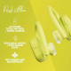 SkullCandy Push Ultra True Electric Yellow (S2BDW-N746)