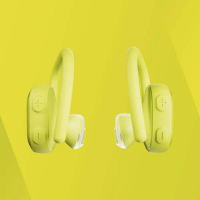 SkullCandy Push Ultra True Electric Yellow (S2BDW-N746)