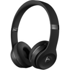 Beats by Dr. Dre Solo3 Wireless On-Ear Headphones MX432 (Black)