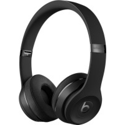 Beats by Dr. Dre Solo3 Wireless On-Ear Headphones MX432 (Black)