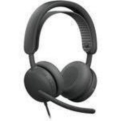 Logitech Zone Wired 2 Black (981-001618)